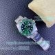 Clean Factory 1-1 Copy Rolex Submariner HULK Green Dial CF 3135 40MM Watch (8)_th.jpg